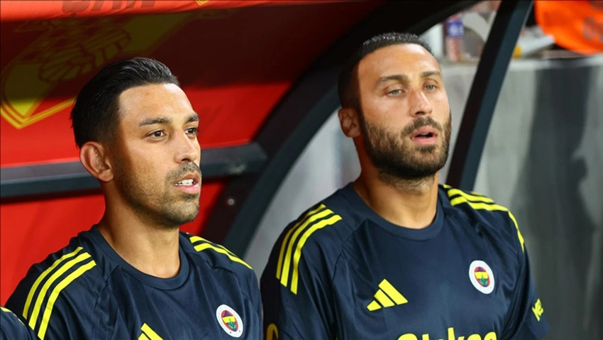 Taraftarlar şokta! Fenerbahçe'de o 2 isim kadro dışı kaldı - Resim : 1