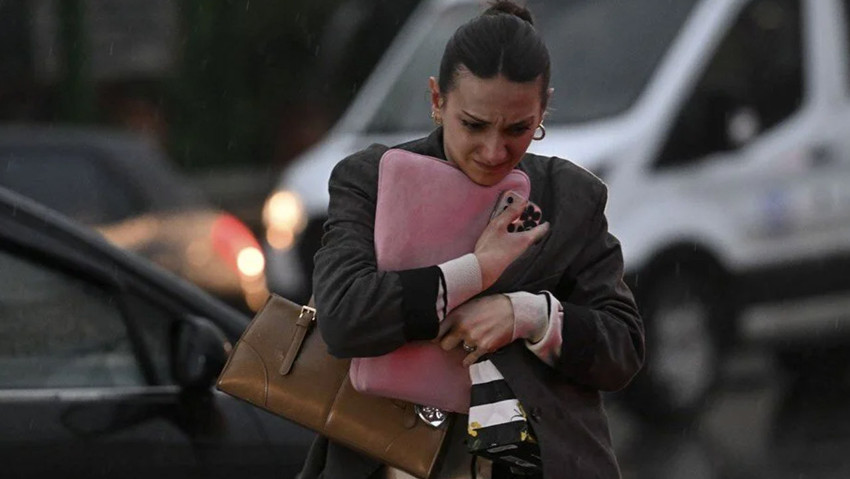 Meteoroloji’den 16 il için sarı kodlu alarm: Sağanak ve kar geliyor! - Resim : 1