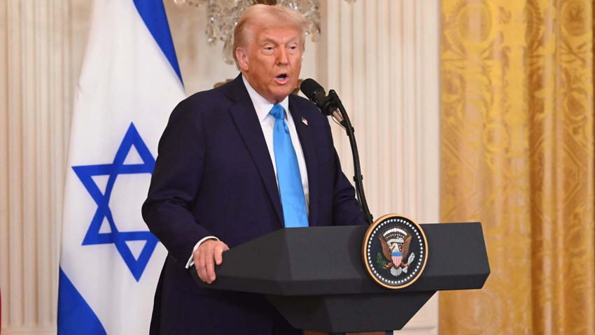 Trump'dan Gazze anlaşması açıklaması! ''İkinci aşama şimdi başlıyor'' - Resim : 1