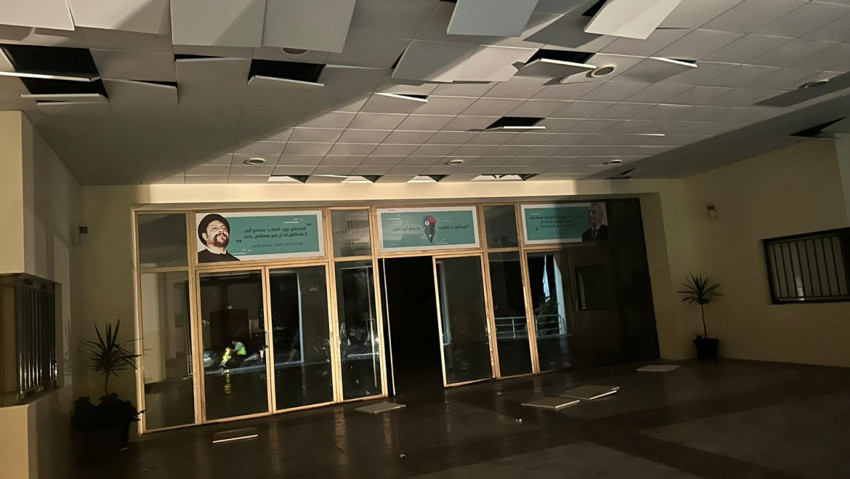 İsrail'den Lübnan'a saldırı! 5 bölge hedef alındı - Resim : 2