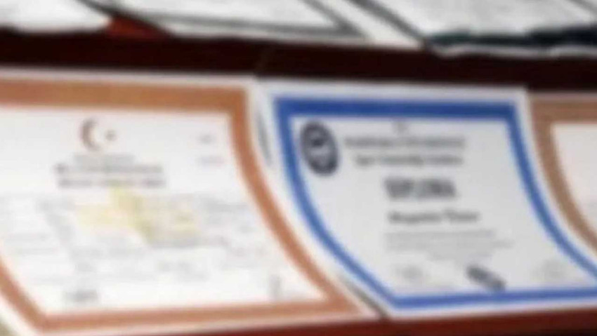 Sahte e-imza davasında yeni gelişme! Tahliye edilen sanık yeniden tutuklandı - Resim : 1