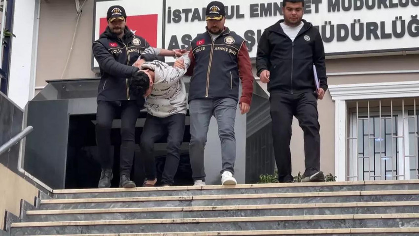 İstanbul'da turist çifte fidye kabusu: 4 gün rehin tutuldular - Resim : 2