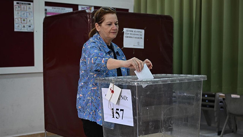 KKTC’de kritik seçim! Kazanan isim belli oldu - Resim : 1