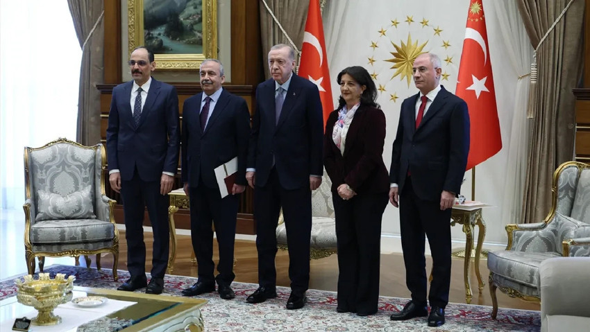 PKK Türkiye'den çekiliyor! Her şey o tokalaşmayla başladı! İşte süreçte yaşananlar - Resim : 5