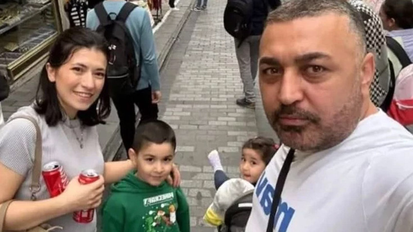 Anne ve iki çocukları hayatını kaybetmişti... Böcek ailesi faciasında kahreden haber! Baba Servet Böcek de hayatını kaybetti - Resim : 1