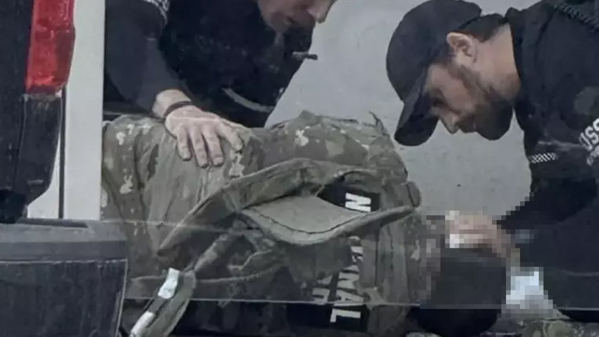 Beyaz Saray yakınlarında 2 ABD askeri vuruldu! Trump'tan ilk açıklama - Resim : 4