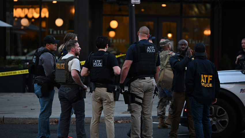 Beyaz Saray yakınlarında 2 ABD askeri vuruldu! Trump'tan ilk açıklama - Resim : 5