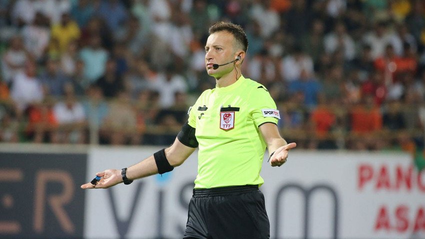 Son dakika | Fenerbahçe- Galatasaray derbisinin hakemi belli oldu - Resim : 1