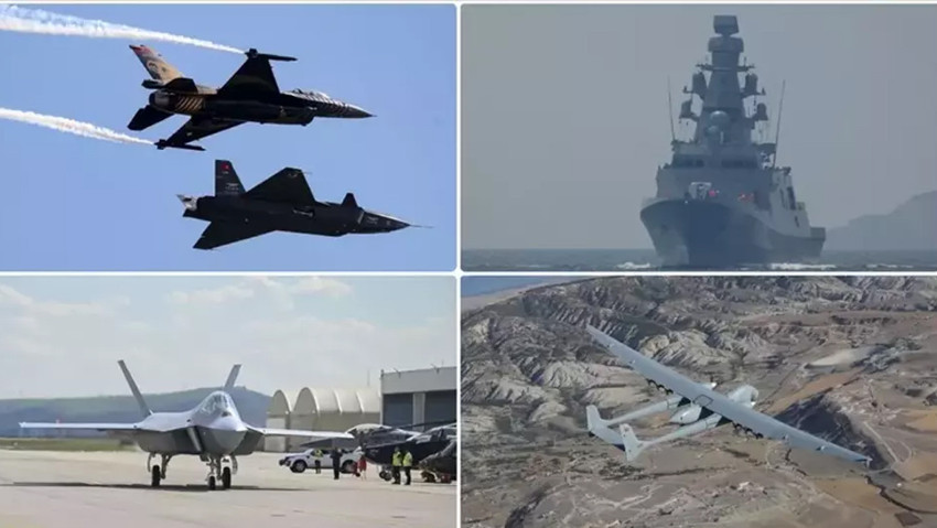 SIPRI'nın listesi açıklandı! Türk savunma sanayi yükseliyor! Dünyanın 100 devi arasında 5 Türk firması! - Resim : 2