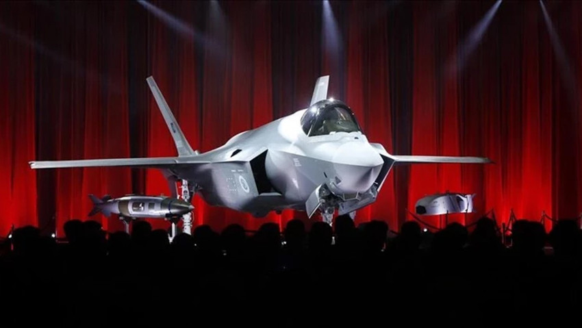 ABD'den Türkiye'ye F-35 sinyali! Büyükelçi Barrack tarih verdi! 'Türkiye kritik eşiğe yaklaştı' - Resim : 1