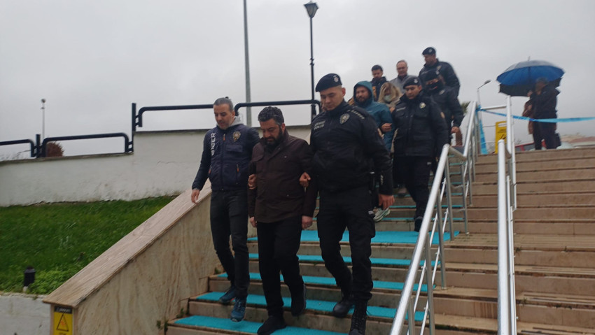 Muğla&rsquo;da &ldquo;Sahte Hesap&rdquo; operasyonu! Ş&uuml;pheliler adliyeye sevk edildi - Resim : 1