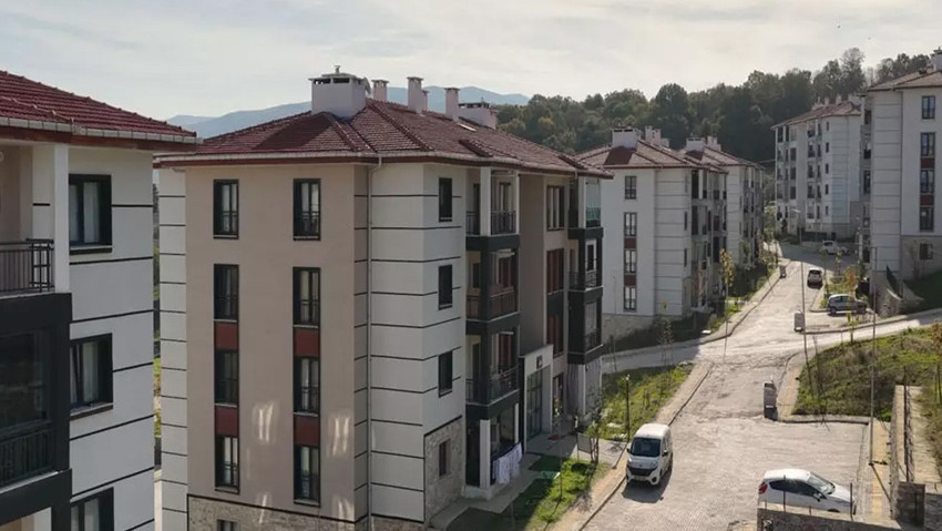 Dar gelirliye güvenli yuva! Bakan Kurum'dan "İlk Evim Projesi" paylaşımı! 'İlaç gibi geldi' - Resim : 3