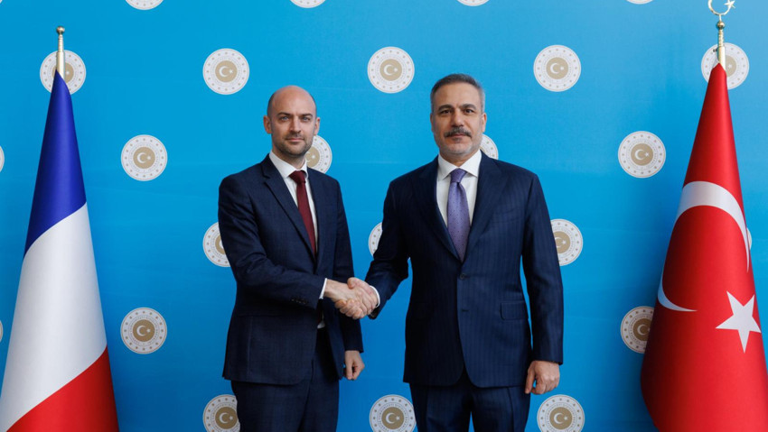 Bakan Fidan'dan AB mesajı: Öncelikli hedefimiz gümrük birliği ve vize serbestisi - Resim : 1