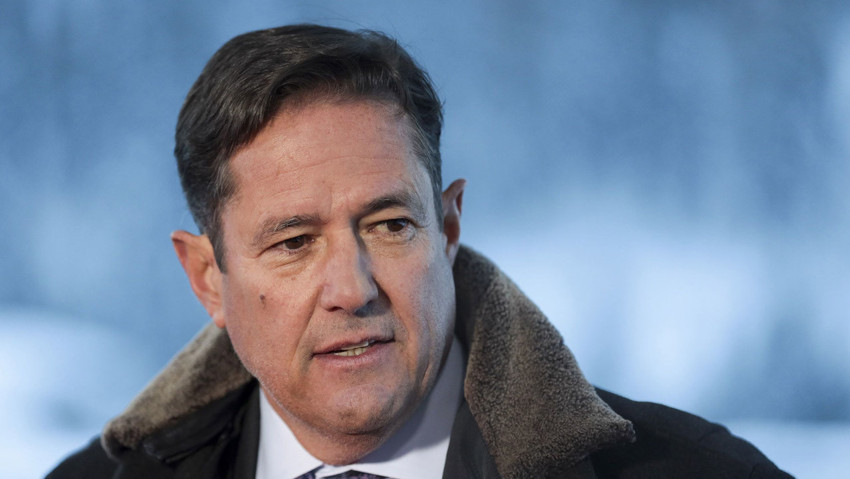 Epstein belgelerinde dev bankanın eski CEO'sunun attığı mesaj ortaya çıktı: "Pamuk Prenses'e selam söyle" - Resim : 2