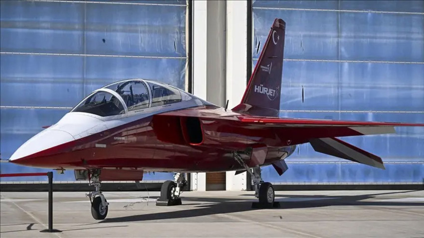 İspanyol basınından HÜRJET'e övgü dolu sözler: "F-5'lerin yerini alacak" - Resim : 2