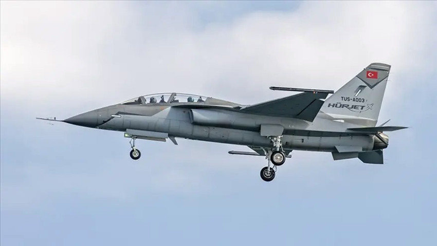 İspanyol basınından HÜRJET'e övgü dolu sözler: "F-5'lerin yerini alacak" - Resim : 4
