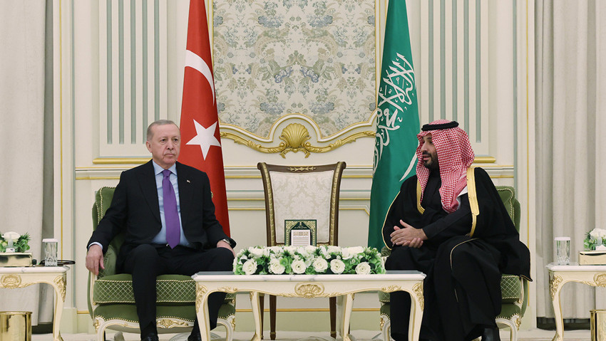 Cumhurbaşkanı Erdoğan’ın diplomasi trafiği Tel Aviv’de yakın takipte! 'Yeni bir üçlü ittifak mı doğuyor?' - Resim : 2