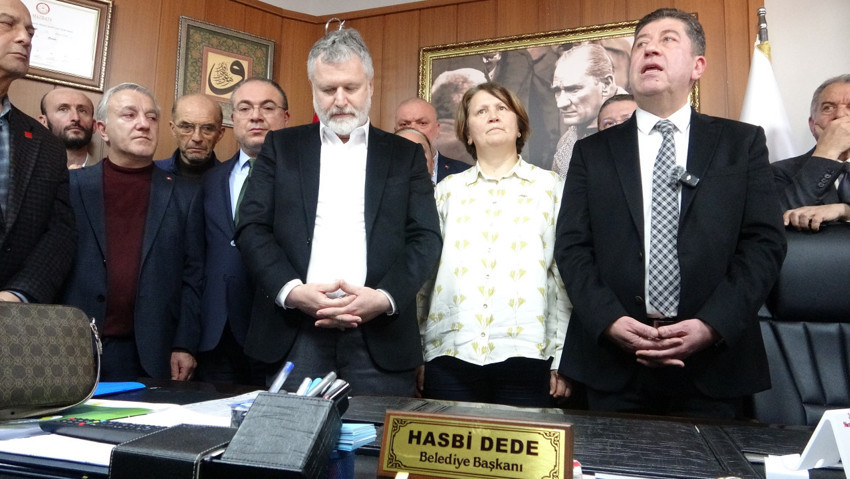 Görele Belediyesi’nde yeni başkan seçildi - Resim : 1