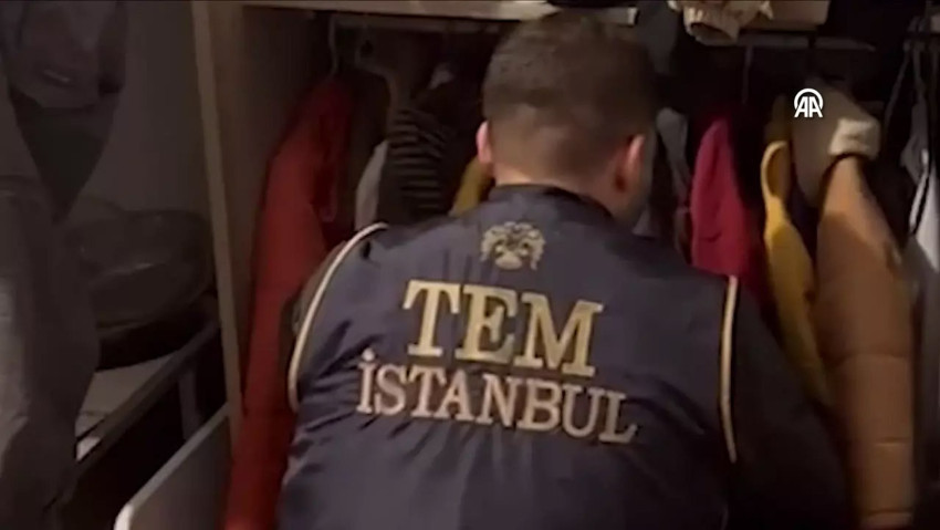 FETÖ'nün sözde Deniz Kuvvetleri Komutanlığı sorumlusu İstanbul'da yakalandı - Resim : 2