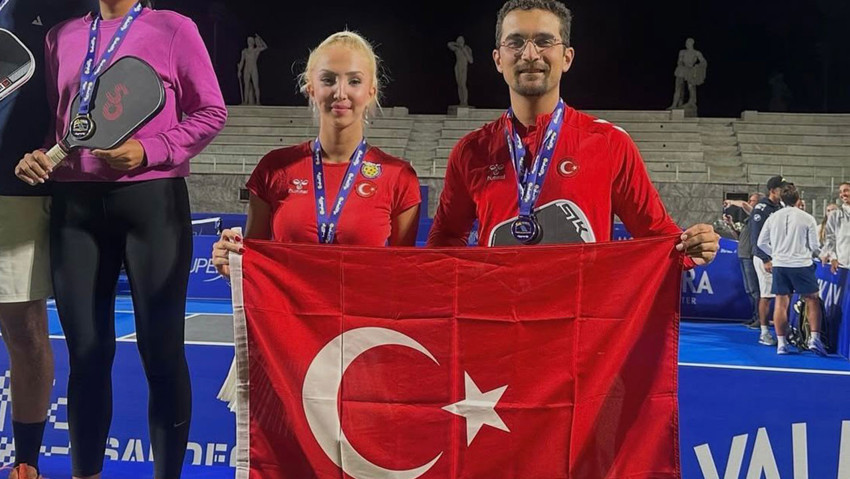 TENİS VE PADELDEN SONRA KORTLARDA YENİ OYUNCU: PICKLEBALL - Resim : 6