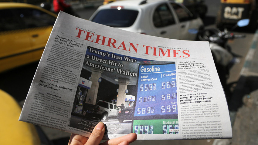 Tahranlılar İsrail saldırılarında yaşadıklarını anlattı: "Sanki sığınak delici bombalar atılıyor!" - Resim : 1