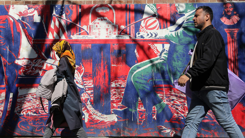 Tahranlılar İsrail saldırılarında yaşadıklarını anlattı: "Sanki sığınak delici bombalar atılıyor!" - Resim : 3