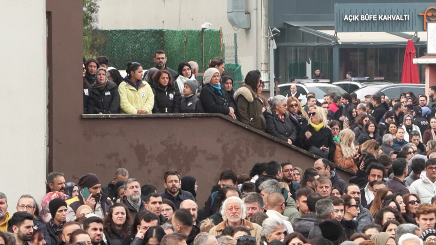 Anneye en acı veda! “Bir Fatiha okuyacağım anneanne” - Resim : 3