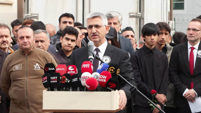 Anneye en acı veda! “Bir Fatiha okuyacağım anneanne” - Resim : 1