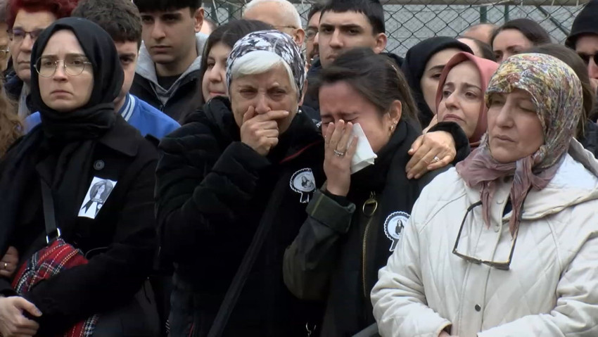 Anneye en acı veda! “Bir Fatiha okuyacağım anneanne” - Resim : 2
