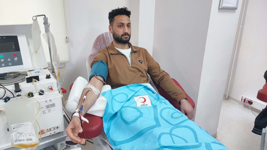 Kızılay’dan kan bağışı çağrısı! O kan gruplarında düşüş var - Resim : 1