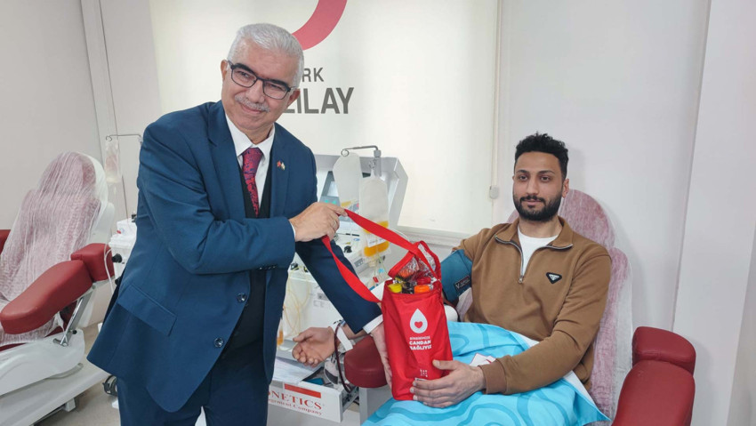 Kızılay’dan kan bağışı çağrısı! O kan gruplarında düşüş var - Resim : 2