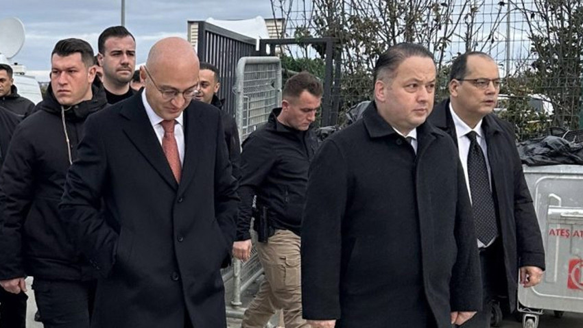 CHP’nin İmamoğlu davası hazırlığı! Bakırköy Cumhuriyet Başsavcısı bizzat yerinde inceledi - Resim : 1