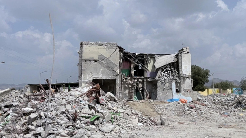 175 kişi hayatını kaybetmişti! New York Times yazdı: Saldırının nedeni güncel olmayan harita bilgileri - Resim : 1