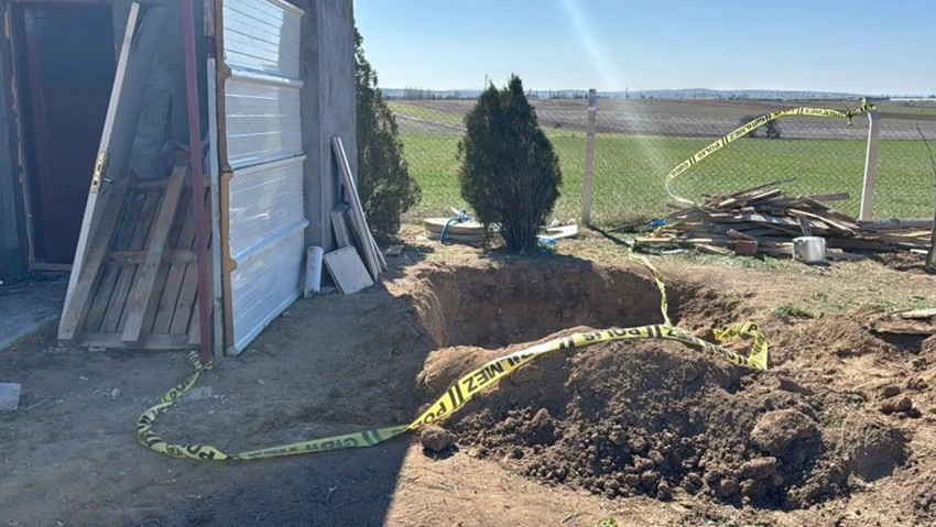 Eskişehir'deki vahşetin detayları ortaya çıktı! Küçük Zehra'yı babası öldürüp gömmüş - Resim : 3