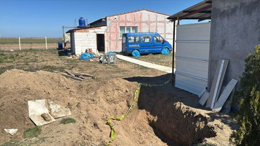 Eskişehir'deki vahşetin detayları ortaya çıktı! Küçük Zehra'yı babası öldürüp gömmüş - Resim : 1