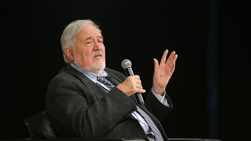 Ünlü isimlerden İlber Ortaylı'ya son görev! "Dünyanın sayılı aydınlarından birisiydi" - Resim : 1