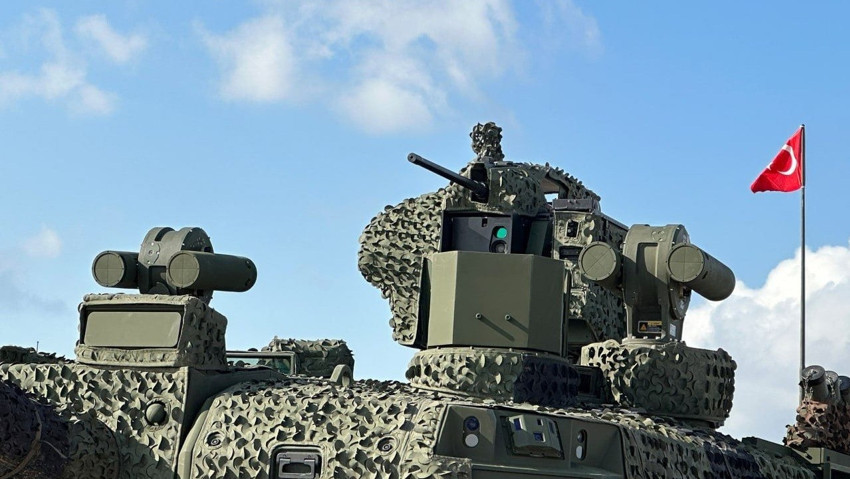 Füzeler çağında önemli soru: Tank hala gerekli mi? "AKKOR'sa evet!" - Resim : 1