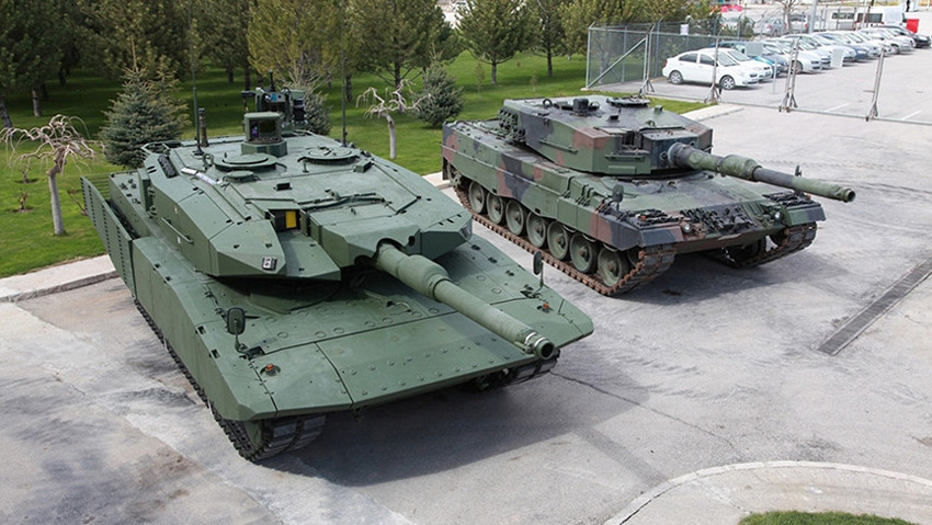 Füzeler çağında önemli soru: Tank hala gerekli mi? "AKKOR'sa evet!" - Resim : 2