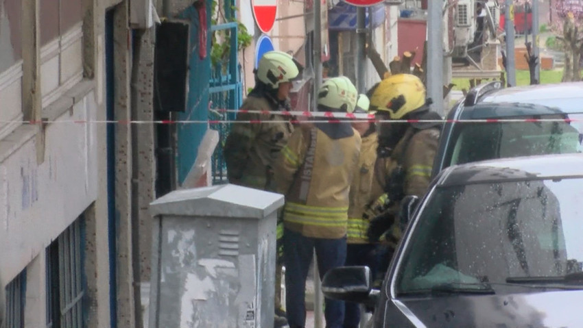 Bağcılar’da yangın tüpü dolum tesisinde gaz sızıntısı! 8 kişi zehirlendi: Yardıma giden sağlık çalışanları da zehirlendi - Resim : 1