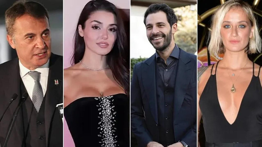 Ünlülere uyuşturucu soruşturmasında yeni gelişme: 14 şüpheli hakkında gözaltı kararı! 2 kişi yurt dışında! Dikkat çeken Kasım Garipoğlu detayı ortaya çıktı - Resim : 1