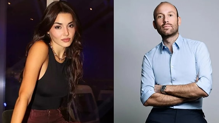 Uyuşturucu operasyonunda hakkında gözaltı kararı verilmişti! Hande Erçel'in yurtdışında olduğu öğrenildi! Yapımcı sevgilisi ile Onur Güvenatam ile dönüyor - Resim : 1