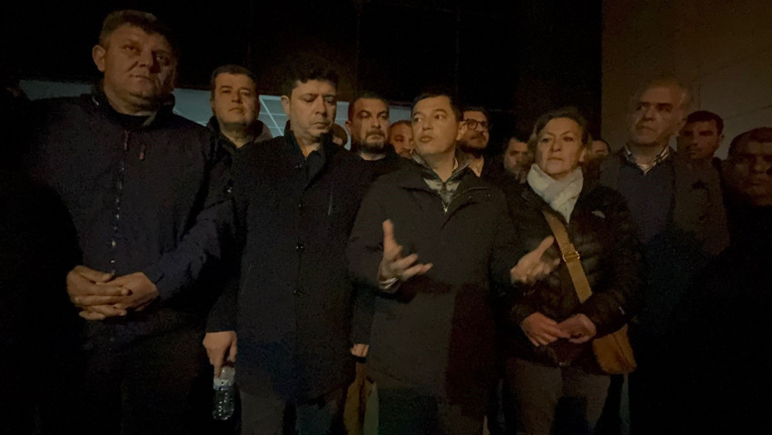 Marmaris Belediyesi'ne gece yarısı operasyon! Belediye Başkanı Ünlü'den açıklama geldi - Resim : 2