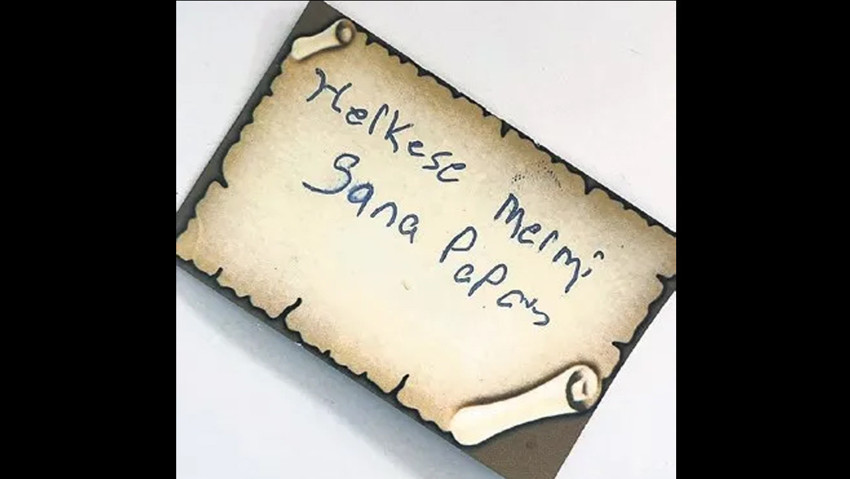 Kadın hastaya doktordan çiçekli tehdit: Herkese mermi sana papatya! - Resim : 2