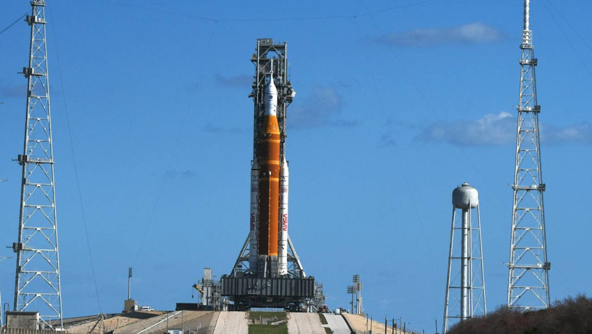 Yarım asır sonra bir ilk: Artemis II Misyonu i&ccedil;in geri sayım başladı! 93 milyar dolarlık g&ouml;revle Ay&rsquo;ın "Karanlık Y&uuml;z&uuml;ne" yolculuk - Resim : 3