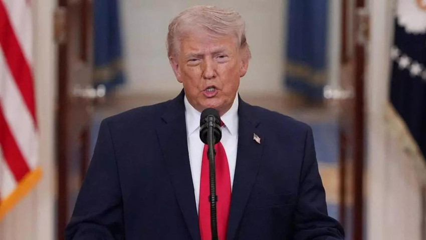 D&uuml;nya Donald Trump'ın a&ccedil;ıklamalarına kilitlendi: ABD Başkanı tarih verdi: "İran'ı Taş Devri'ne geri d&ouml;nd&uuml;receğiz" - Resim : 2