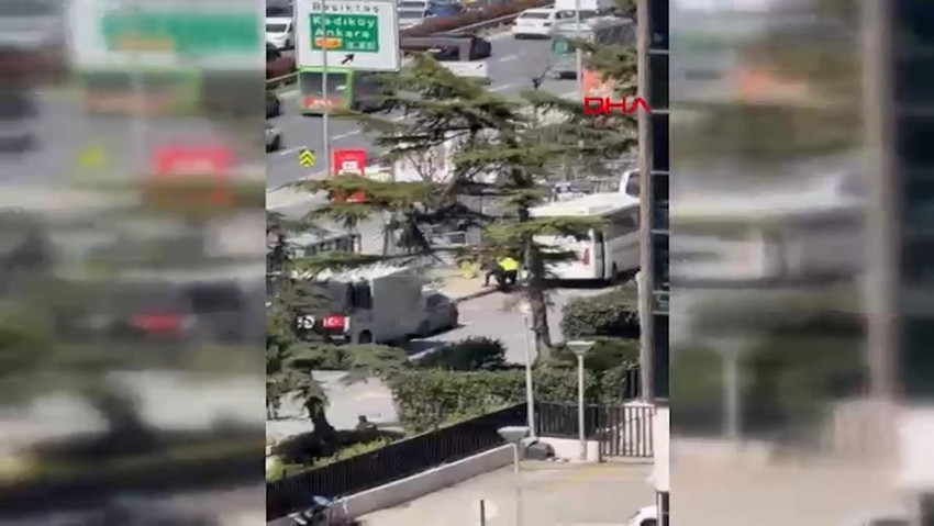 İstanbul'da İsrail Başkonsolosluğu'na silahlı saldırı! 3 kişi etkisiz hale getirildi! Teröristlerin kimlikleri belli oldu - Resim : 2