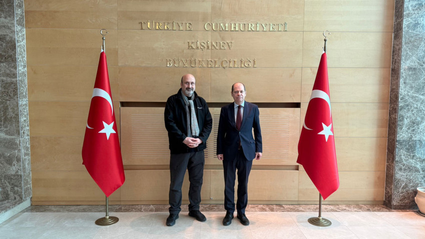 T&uuml;rk Sesinin Olduğu Yerde: Gagavuzya Notları - Resim : 2