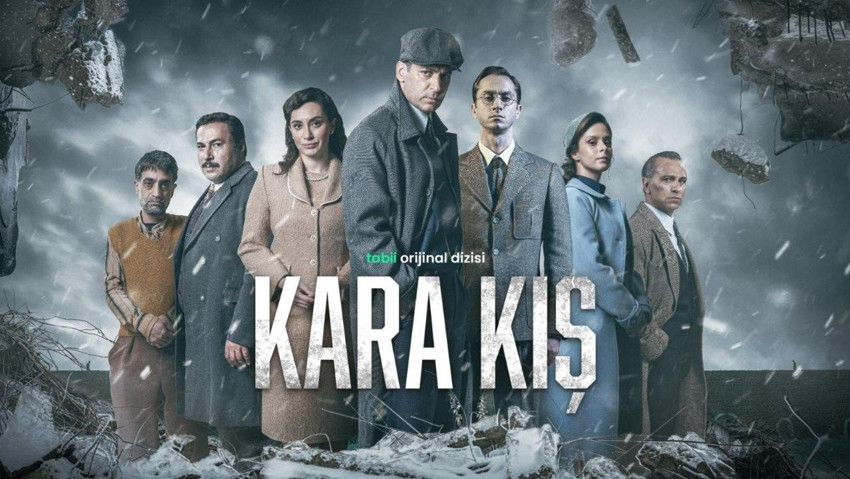 "Kara Kış" tabii’de yayına girdi: Dayanışma ve adaletin hikayesi - Resim : 2