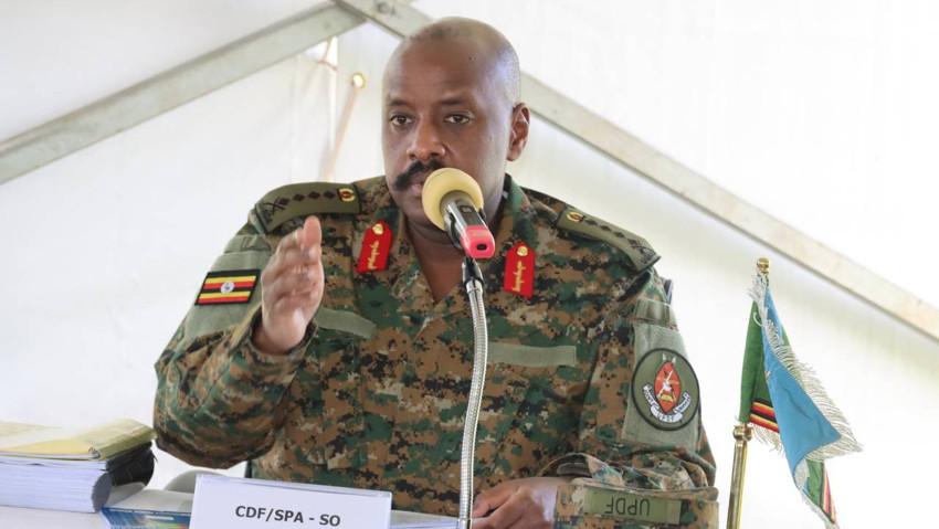 Ugandalı Generalden skandal Türkiye paylaşımı daha! "Sözleşmemizi iptal edeceğiz" - Resim : 1