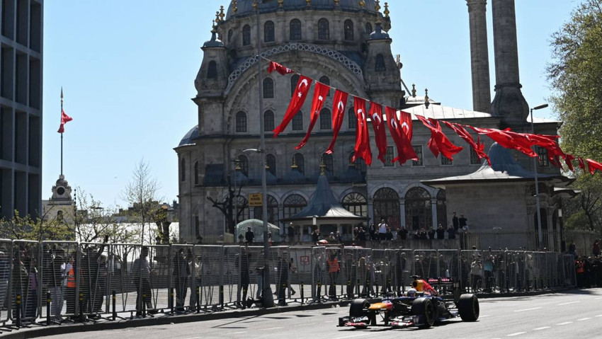 Formula 1 Türkiye'ye dönüyor! Cumhurbaşkanı Erdoğan detayları açıkladı - Resim : 3